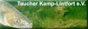 Taucher Kamp-Lintfort e.V.<br>Michael Jaroch Moers