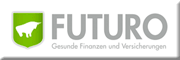 Futuro Vermittlung von Versicherungen und Finanzdienstleistungen e.K.<br>Eliane Seib 