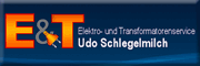 Elektro-und Transformatorenservice<br>Udo Schlegelmich Vachdorf