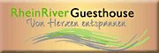 RheinRiver Guesthouse 