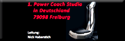 Power Coach Training Freiburg im Breisgau