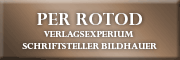 Per Rotod Verlagsexperium Schriftsteller Bildhauer Maler<br>Robert Wolfgang Röllig 