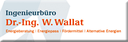 Ingenieurbüro Berlin-Dr. W.Wallat 