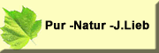 Pur-Natur-J.Lieb, Naturprodukte - Herstellung & Handel Sontheim an der Brenz