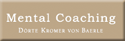 Mentalcoaching Kromer<br>Dörte  Kromer von Baerle 