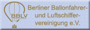 Berliner Ballonfahrer- und Luftschiffervereinigung e.V.<br>Reiner Fritsch 
