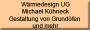 Wärmedesign UG<br>Michael Kühneck Friedland