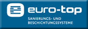 euro-top GmbH Sanierungs- und Beschichtungssysteme<br>Michael Runiewicz Hannover
