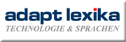 adapt lexika Technologie & Sprachen<br>Technische und beglaubigte Übersetzungen Kempen