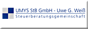 UMYS StB GmbH<br>Uwe G. Weiß 