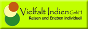 Vielfalt Indien GmbH<br>Rajesh Pillai Witzenhausen