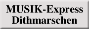 MUSIK - Express<br>Rolf Hein Brunsbüttel MUSIK - Express<br>Rolf Hein Brunsbüttel