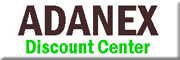 Adanex Discount Center<br>Fehmi Özdemir 