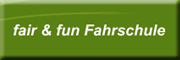 Fahrschule Fair und Fun Preußisch Oldendorf