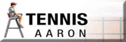 Tennis-Aaron<br>Werner Benzinger Weissach