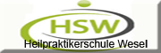 HSW Heilpraktikerschule Wesel Wesel