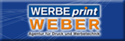 WERBEprint Weber Sandhausen