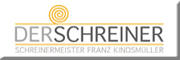 Der Schreiner<br>Franz Kindsmüller 