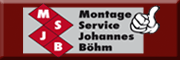 Montageservice Böhm Pfedelbach