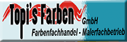 Topi`s Farben GmbH

Malerfachbetrieb & Farbenfachhandel<br>Alexander  Tophofen Altomünster