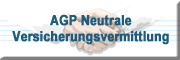 AGP Neutrale Versicherungsvermittlung<br>Günter Pickut Meckenheim