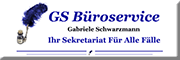 GS Büroservice - Gabriele Schwarzmann 
