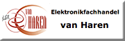 Elektronikfachhandel van Haren Bedburg-Hau
