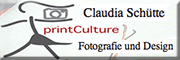 printCulture - Fotografie und Design<br>Claudia Schütte 