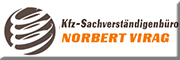 Kfz-Sachverständigenbüro<br>Norbert Virag Staudach-Egerndach