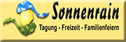 Sonnenrain GmbH, Restaurant + Hotel<br>  Loßburg