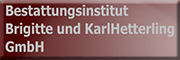 Bestattungsinstitut Brigitte und Karl Hetterling GmbH<br>  Bad Dürkheim