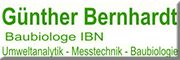 Baubiologische Fachberatung<br>Günther Bernhardt Abensberg