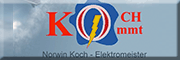 Koch Elektro u. Photovoltaikanlagen GmbH Bad Langensalza
