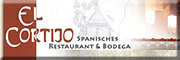 EL CORTIJO Spanisches Restaurant & Bodega GmbH<br>Juan Sanchez Isernhagen