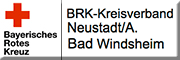 BRK KV Neustadt / Aisch - Bad Windsheim<br>Volker Leix Neustadt