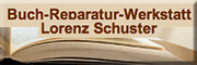 Buchbinderei<br>Lorenz Schuster Tittmoning