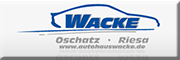 Autohaus Ronny Wacke GmbH<br>  Oschatz