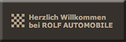Rolf Automobile GmbH<br>  Warendorf