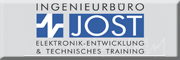 Ingenieurbüro für Elektronik und Informationstechnik<br>Rainer Jost 