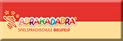 Abrakadabra Spielsprachschule Bielefeld<br>Sonja Bentrovato Abrakadabra Spielsprachschule Bielefeld<br>Sonja Bentrovato