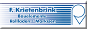F. Krietenbrink - Bauelemente Rollladen Markisen Schloß Holte-Stukenbrock