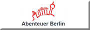 Abenteuer Berlin<br>Birgit A. Ohström Abenteuer Berlin<br>Birgit A. Ohström
