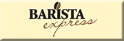Barista Express - Kaffeecatering für Messen und Events 