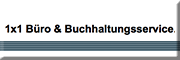 1x1 Büroservice<br>Thomas Klimke 1x1 Büroservice<br>Thomas Klimke
