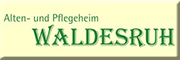 Alten- und Pflegeheim Waldesruh<br>Wilfried Herbolsheimer Bad Endbach