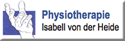 Physiotherapie I. von der Heide 