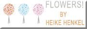 FLOWERS! by Heike Henkel Goch
