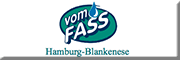 Vom Fass Hamburg-Blankenese<br>  
