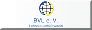 BVL - Lohnsteuerhilfe e.V.<br>Roland Staiger Friedrichshafen