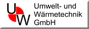 U+W Umwelt- und Wärmetechnik GmbH<br>  